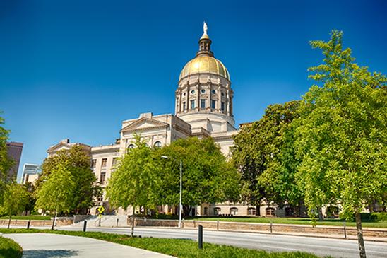 Georgia State Capitol